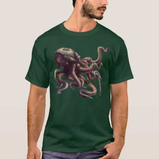 T-shirt Cthulhu