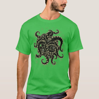 T-shirt Cthulhu Lifestyle