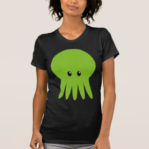 T-shirt Cthulhu mignon