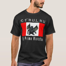 Cthulhu pour le premier ministre style 1