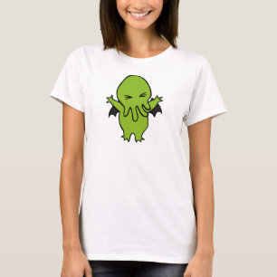 T-shirt Cthulie