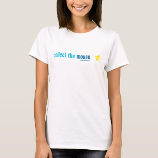 T-shirt CTM chemise-blanc