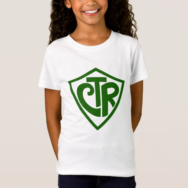 T-Shirt CTR - Choisissez la bonne (Devant)
