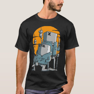 T-SHIRT CTRL X