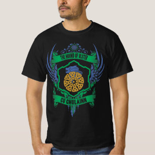 T-SHIRT CU CHULAINN - ÉDITION LIMITÉE