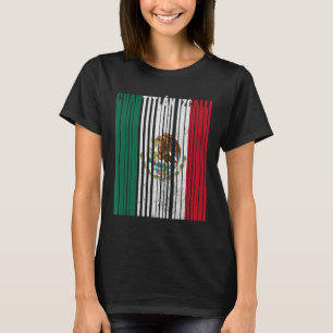 T-shirt Cuautitlán Izcalli México con Águila