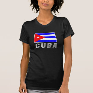 T-shirt Cuba