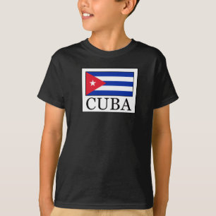 T-shirt Cuba