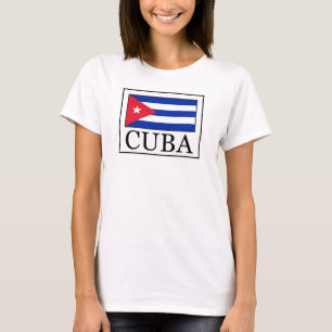 T-shirt Cuba