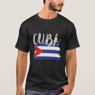 T-shirt Cuba