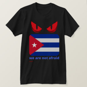 t-shirt "CUBA"