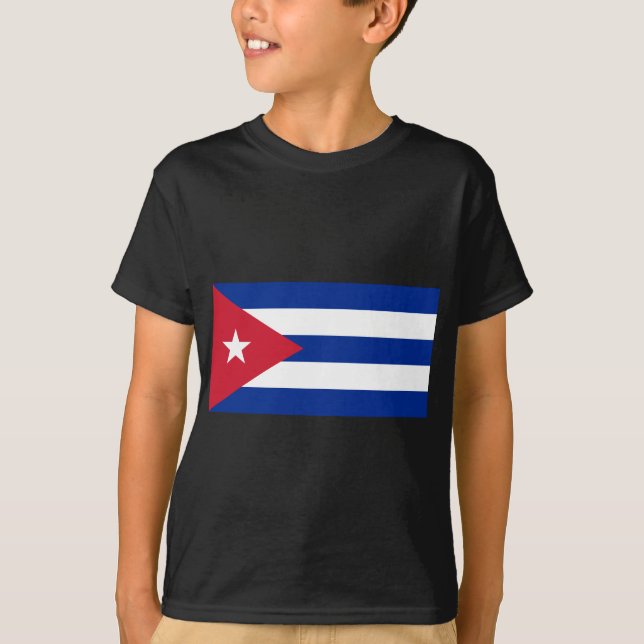 T-shirt cuba (Devant)