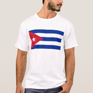 T-shirt cuba
