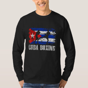 T-shirt Cuba Boxing Boxing Entraînement 1
