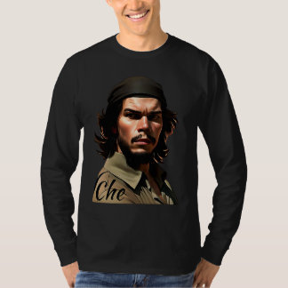 T-shirt Cuba Che Guevara