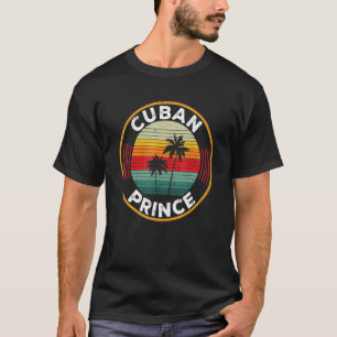 T-shirt Cuba Graphique Pour Garçons Hommes Enfants Cubains