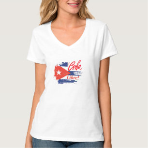 T-SHIRT CUBA LIBRE SHIRT
