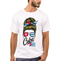 Cuba Rétro Bandana & Lunettes de soleil – P Cubai