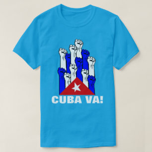 T-SHIRT CUBA VA !