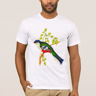 T-shirt Cubain Trogon