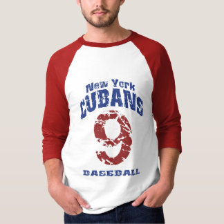 T-shirt Cubains #9