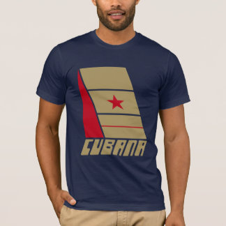 T-shirt Cubana
