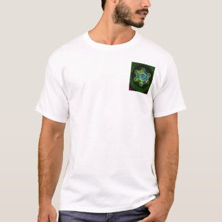 T-shirt Cube en Metetrons