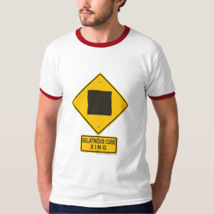 T-shirt Cube gélatineux XING