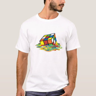 T-shirt Cube Magique