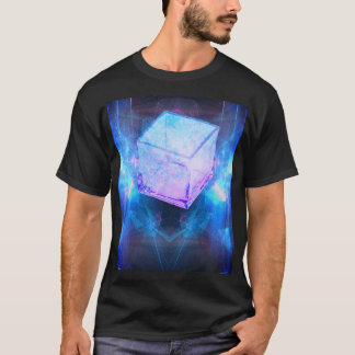 T-shirt Cube of the Cosmos