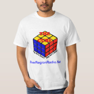 T-shirt Cube T