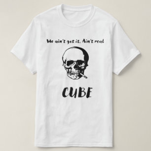T-shirt cube tee HD