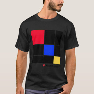 T-shirt Cube Trinoméenne Montessori - I He Montessori