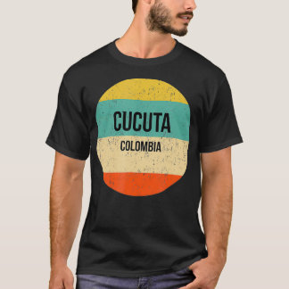 T-shirt Cucuta Colombie