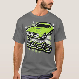 T-shirt CUDA sublime