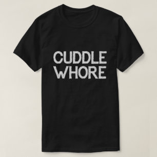 T-shirt Cuddle Lover Spover Circuit Party Gay Club Wear