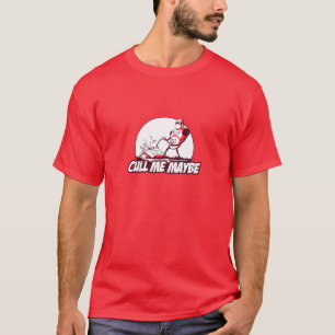 T-shirt Cueillez-moi peut-être
