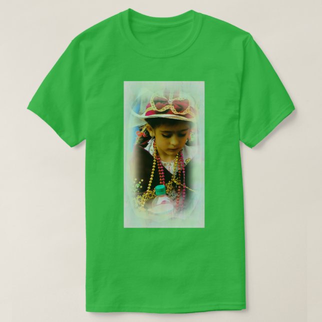 T-shirt Cuenca Kids 1007 (Design devant)
