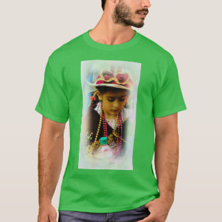 T-shirt Cuenca Kids 1007