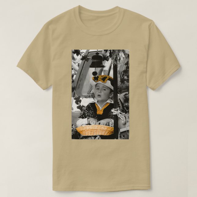T-shirt Cuenca Kids 1009 (Design devant)
