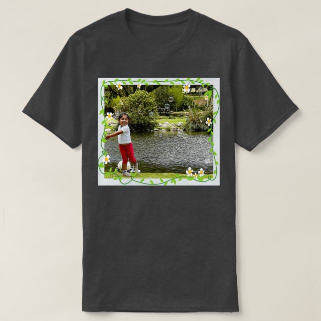 T-shirt Cuenca Kids 1038 (Design devant)