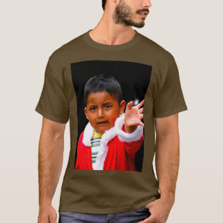 T-shirt Cuenca Kids 1048