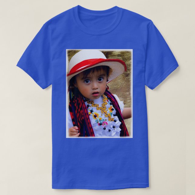 T-shirt Cuenca Kids 1177 (Design devant)