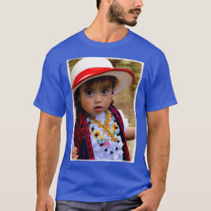 T-shirt Cuenca Kids 1177