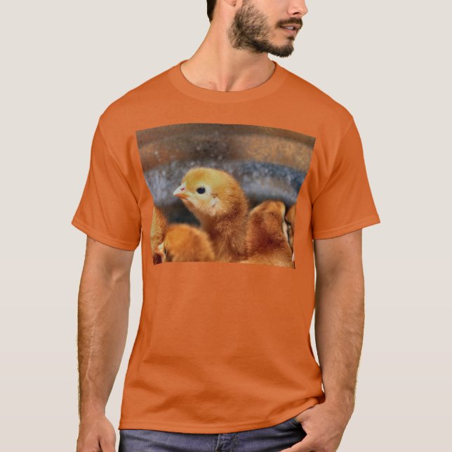 T-shirt Cui cui (Devant)