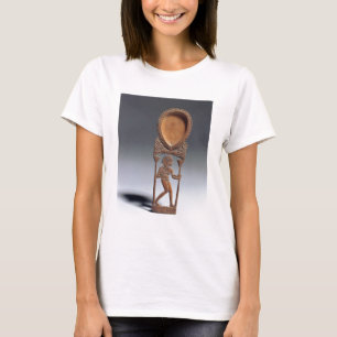 T-shirt Cuillère cosmétique avec un chiffre d'un lutenis