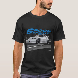 T-shirt cuillère sw388 jdm ap2 contre-la-montre fc22