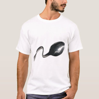 T-shirt Cuillère tordue