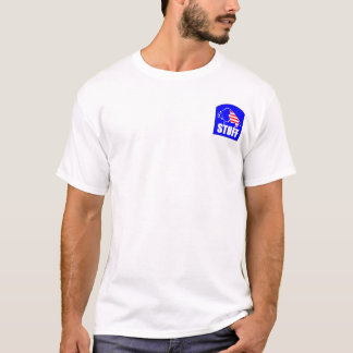 T-shirt Cuir épais pour le président