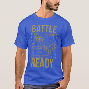 T-shirt Cuirassé Bataille Prêt vintage